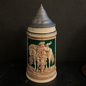 Vintage Thewalt Western Germany Salt Glazed Stein